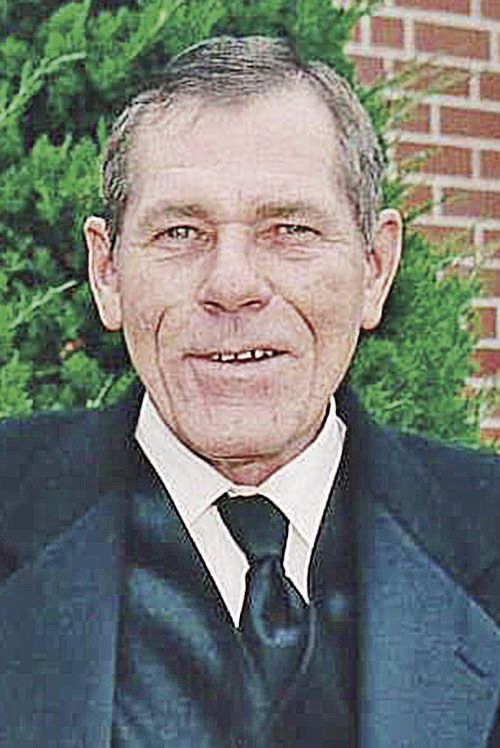 John 'Ricky' Woodall obituary